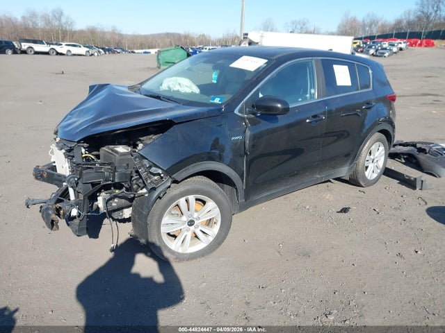 Aukcja sprzedaży 2018 Kia Sportage Lx, vin: KNDPMCACXJ7402713, numer aukcji: 44824447