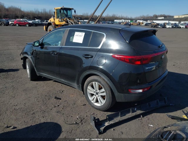 Aukcja sprzedaży 2018 Kia Sportage Lx, vin: KNDPMCACXJ7402713, numer aukcji: 44824447
