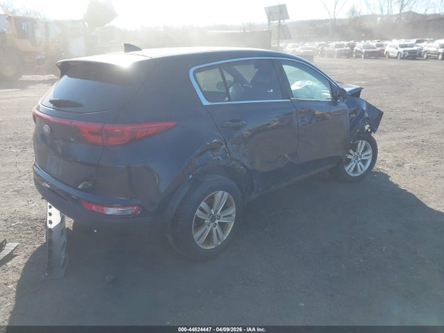Aukcja sprzedaży 2018 Kia Sportage Lx, vin: KNDPMCACXJ7402713, numer aukcji: 44824447