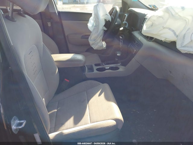 Aukcja sprzedaży 2018 Kia Sportage Lx, vin: KNDPMCACXJ7402713, numer aukcji: 44824447