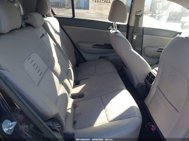 Aukcja sprzedaży 2018 Kia Sportage Lx, vin: KNDPMCACXJ7402713, numer aukcji: 44824447
