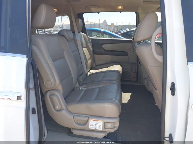 44824452 :رقم المزاد ، 5FNRL5H67CB075983 vin ، 2012 Honda Odyssey Ex-l مزاد بيع