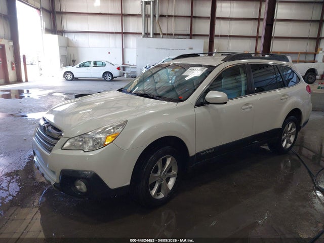 Продажа на аукционе авто 2014 Subaru Outback 2.5i Limited, vin: 4S4BRBKC9E3291679, номер лота: 44824453