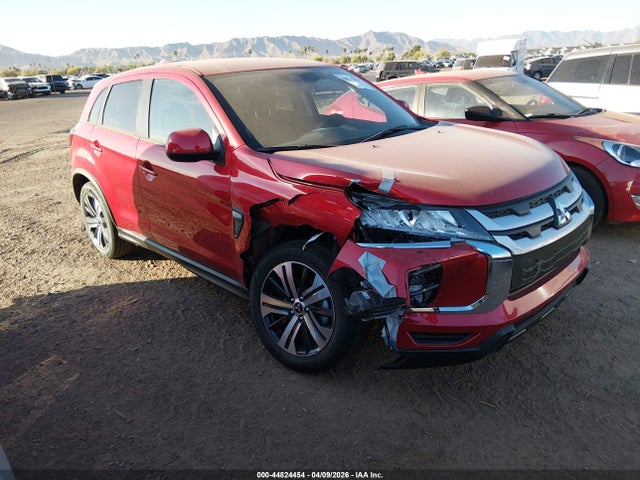2026 MITSUBISHI OUTLANDER SPORT JA4ARUAU6TU008002