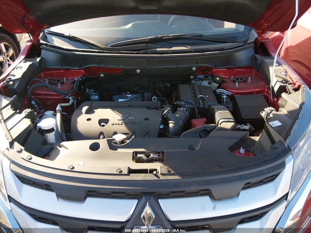 2026 MITSUBISHI OUTLANDER SPORT JA4ARUAU6TU008002 Photo 9