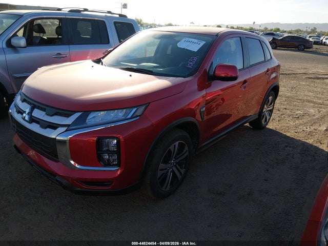 2026 MITSUBISHI OUTLANDER SPORT JA4ARUAU6TU008002 Photo 1