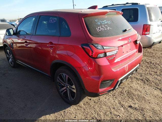 2026 MITSUBISHI OUTLANDER SPORT JA4ARUAU6TU008002 Photo 2