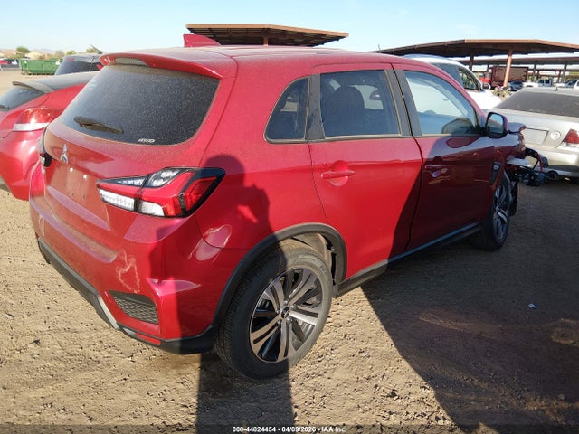 2026 MITSUBISHI OUTLANDER SPORT JA4ARUAU6TU008002 Photo 3