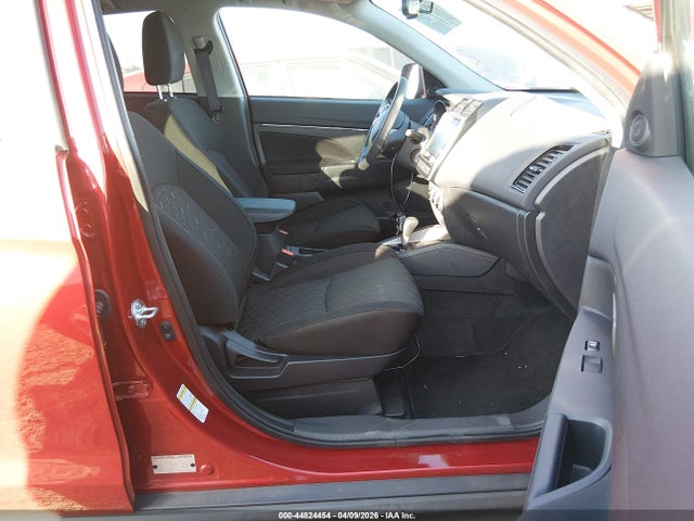 2026 MITSUBISHI OUTLANDER SPORT JA4ARUAU6TU008002 Photo 4