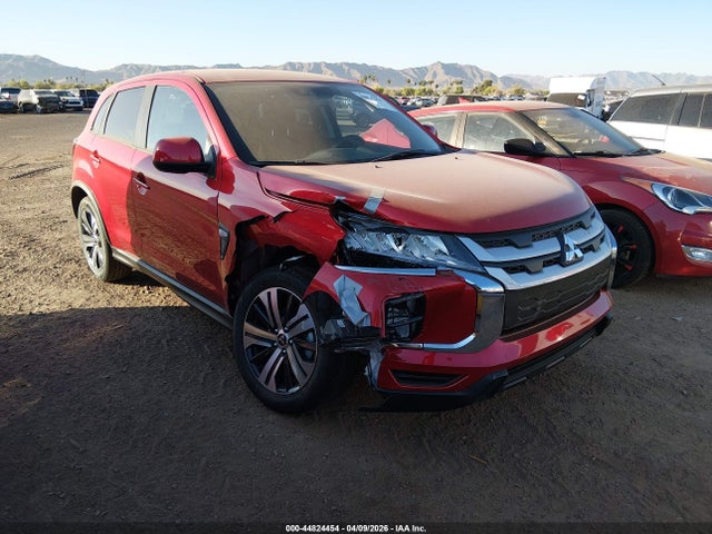 2026 MITSUBISHI OUTLANDER SPORT JA4ARUAU6TU008002 Photo 5