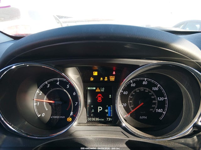 2026 MITSUBISHI OUTLANDER SPORT JA4ARUAU6TU008002 Photo 6