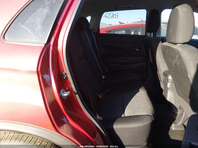 2026 MITSUBISHI OUTLANDER SPORT JA4ARUAU6TU008002 Photo 7