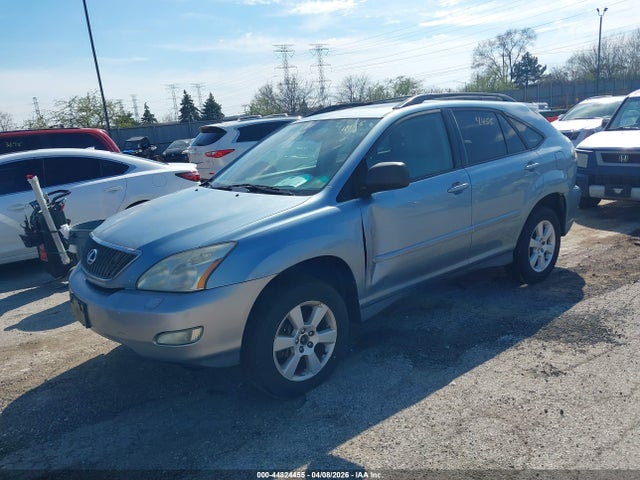 Продаж на аукціоні авто 2005 Lexus Rx 330, vin: 2T2HA31U95C083312, номер лоту: 44824455