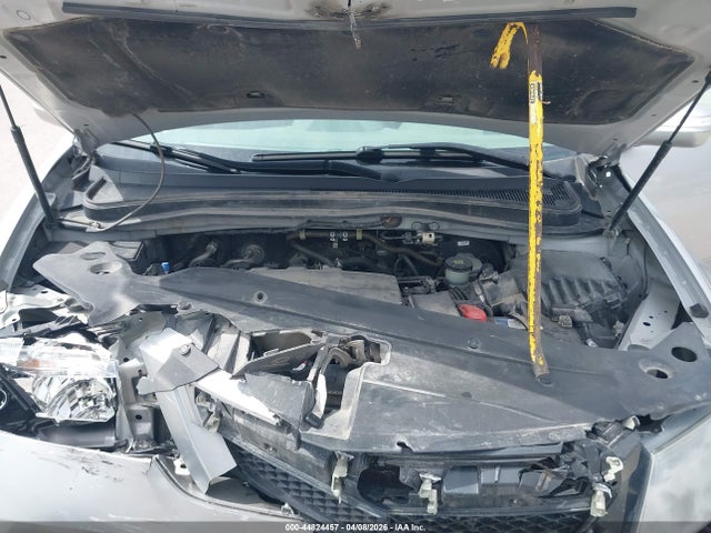 Продаж на аукціоні авто 2010 Acura Mdx Technology Package, vin: 2HNYD2H62AH534328, номер лоту: 44824457