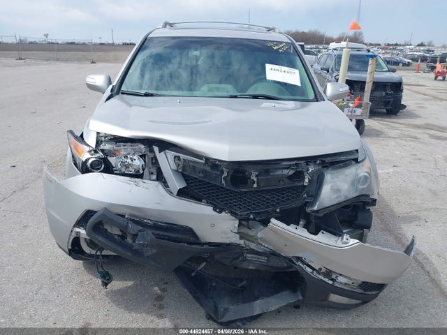 Продаж на аукціоні авто 2010 Acura Mdx Technology Package, vin: 2HNYD2H62AH534328, номер лоту: 44824457
