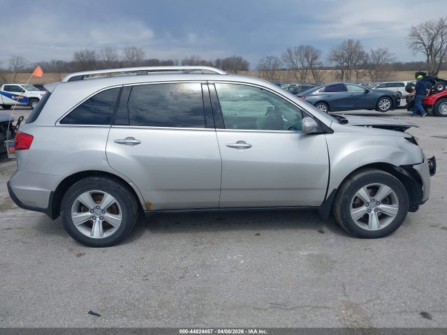 Продаж на аукціоні авто 2010 Acura Mdx Technology Package, vin: 2HNYD2H62AH534328, номер лоту: 44824457