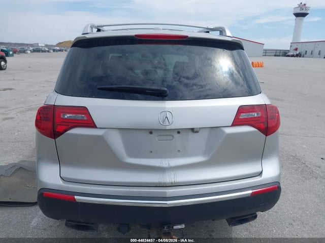 Продаж на аукціоні авто 2010 Acura Mdx Technology Package, vin: 2HNYD2H62AH534328, номер лоту: 44824457