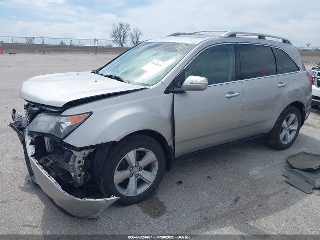 Продаж на аукціоні авто 2010 Acura Mdx Technology Package, vin: 2HNYD2H62AH534328, номер лоту: 44824457