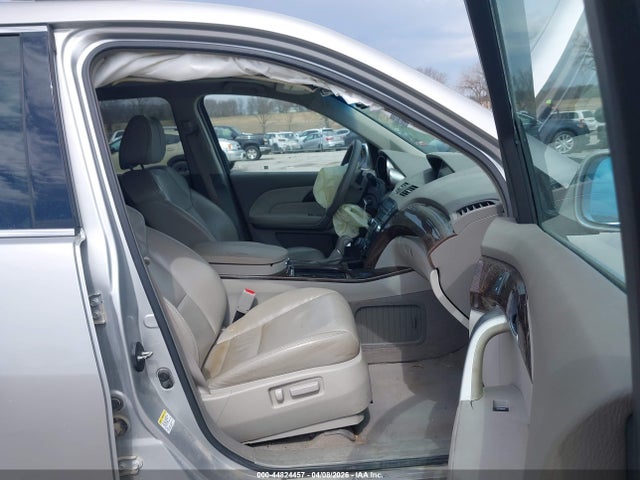 Продаж на аукціоні авто 2010 Acura Mdx Technology Package, vin: 2HNYD2H62AH534328, номер лоту: 44824457