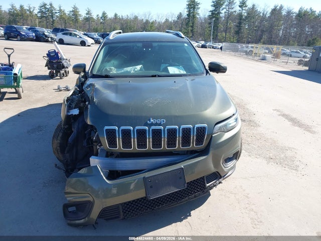 Aukcja sprzedaży 2019 Jeep Cherokee Latitude Plus 4x4, vin: 1C4PJMLB3KD253826, numer aukcji: 44824460