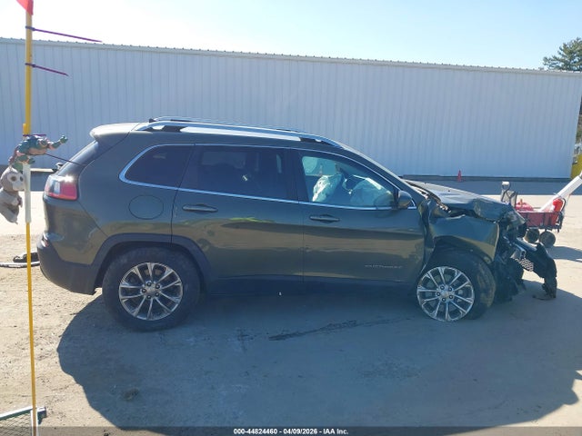 Aukcja sprzedaży 2019 Jeep Cherokee Latitude Plus 4x4, vin: 1C4PJMLB3KD253826, numer aukcji: 44824460