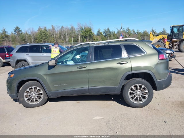 Aukcja sprzedaży 2019 Jeep Cherokee Latitude Plus 4x4, vin: 1C4PJMLB3KD253826, numer aukcji: 44824460