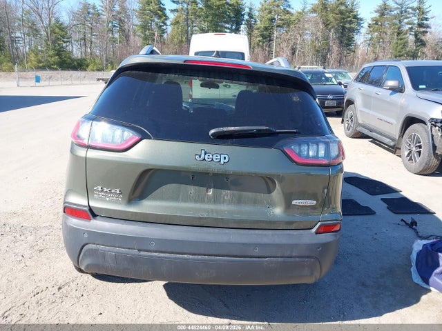 Aukcja sprzedaży 2019 Jeep Cherokee Latitude Plus 4x4, vin: 1C4PJMLB3KD253826, numer aukcji: 44824460