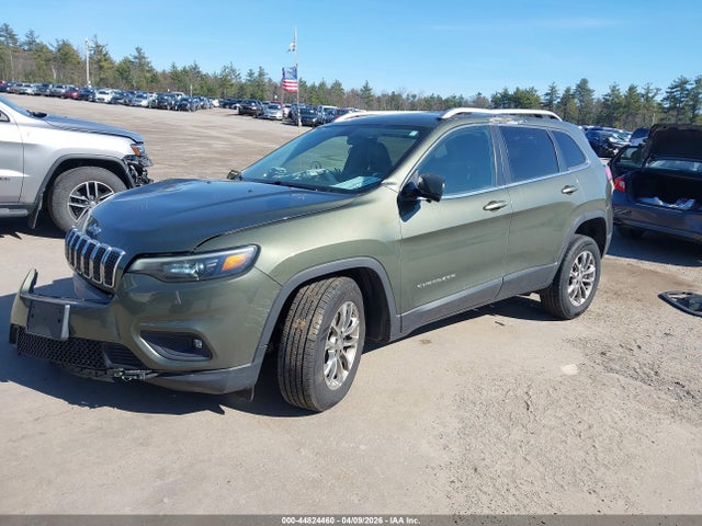 Aukcja sprzedaży 2019 Jeep Cherokee Latitude Plus 4x4, vin: 1C4PJMLB3KD253826, numer aukcji: 44824460