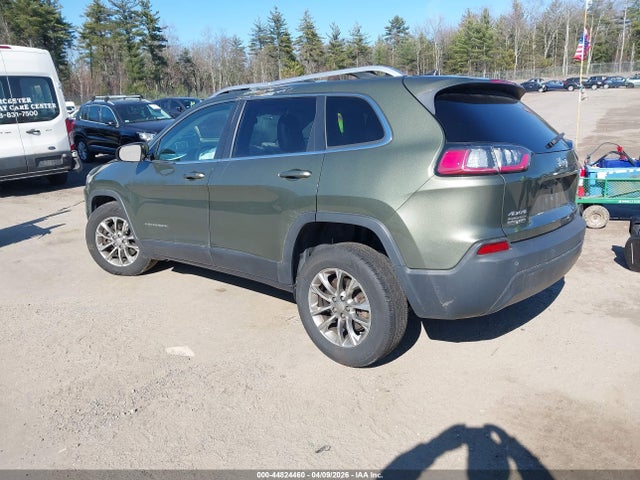 Aukcja sprzedaży 2019 Jeep Cherokee Latitude Plus 4x4, vin: 1C4PJMLB3KD253826, numer aukcji: 44824460