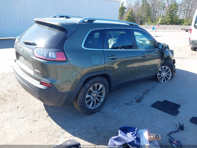 Aukcja sprzedaży 2019 Jeep Cherokee Latitude Plus 4x4, vin: 1C4PJMLB3KD253826, numer aukcji: 44824460
