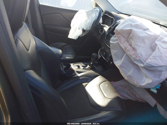 Aukcja sprzedaży 2019 Jeep Cherokee Latitude Plus 4x4, vin: 1C4PJMLB3KD253826, numer aukcji: 44824460
