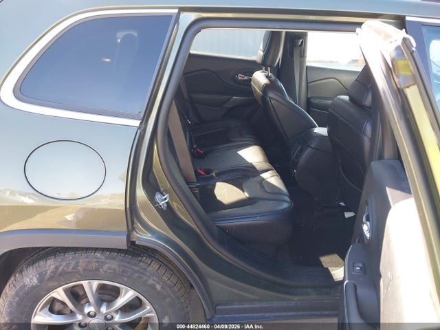Aukcja sprzedaży 2019 Jeep Cherokee Latitude Plus 4x4, vin: 1C4PJMLB3KD253826, numer aukcji: 44824460
