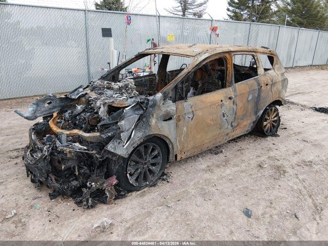 2017 FORD ESCAPE 1FMCU9J90HUD60050 Photo 1