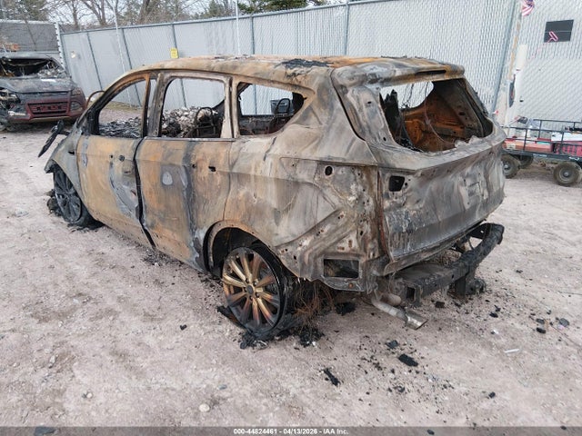 2017 FORD ESCAPE 1FMCU9J90HUD60050 Photo 2