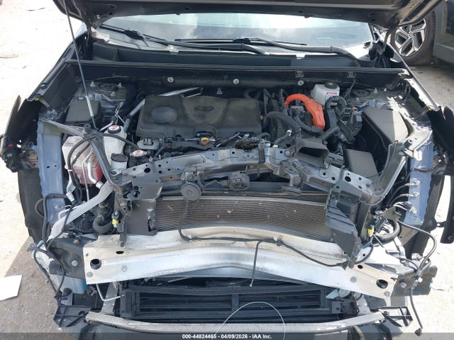 Продаж на аукціоні авто 2022 Toyota Rav4 Hybrid Le, vin: 4T3MWRFVXNU061964, номер лоту: 44824465