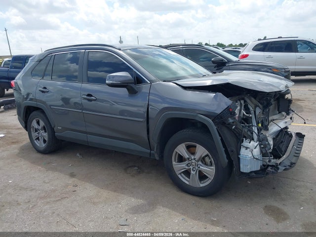 Продаж на аукціоні авто 2022 Toyota Rav4 Hybrid Le, vin: 4T3MWRFVXNU061964, номер лоту: 44824465