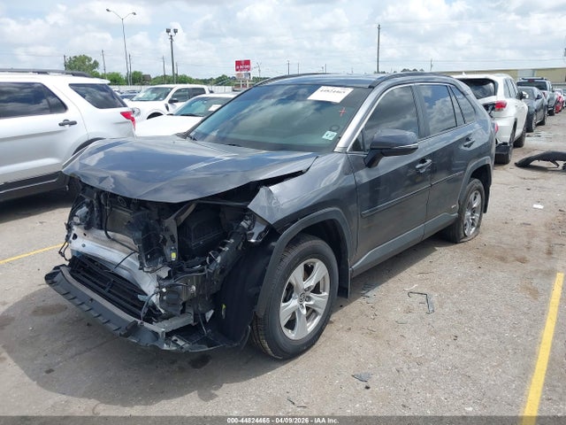 Продаж на аукціоні авто 2022 Toyota Rav4 Hybrid Le, vin: 4T3MWRFVXNU061964, номер лоту: 44824465