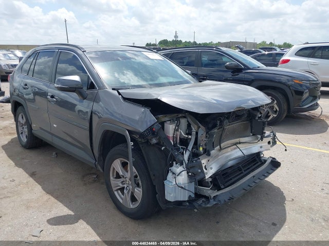Продаж на аукціоні авто 2022 Toyota Rav4 Hybrid Le, vin: 4T3MWRFVXNU061964, номер лоту: 44824465