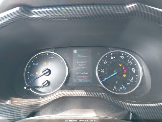 Продаж на аукціоні авто 2022 Toyota Rav4 Hybrid Le, vin: 4T3MWRFVXNU061964, номер лоту: 44824465