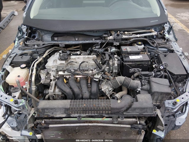 2020 Toyota Corolla Le მანქანა იყიდება აუქციონზე, vin: JTDEPRAE3LJ031872, აუქციონის ნომერი: 44824472