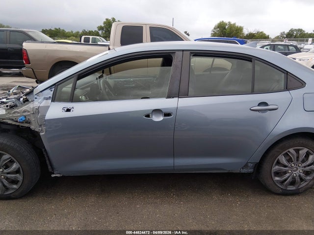2020 Toyota Corolla Le მანქანა იყიდება აუქციონზე, vin: JTDEPRAE3LJ031872, აუქციონის ნომერი: 44824472