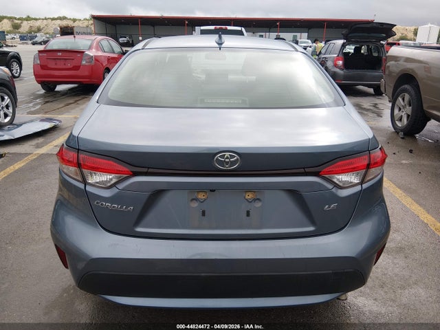 2020 Toyota Corolla Le მანქანა იყიდება აუქციონზე, vin: JTDEPRAE3LJ031872, აუქციონის ნომერი: 44824472