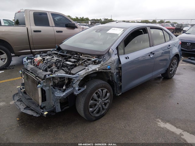 2020 Toyota Corolla Le მანქანა იყიდება აუქციონზე, vin: JTDEPRAE3LJ031872, აუქციონის ნომერი: 44824472