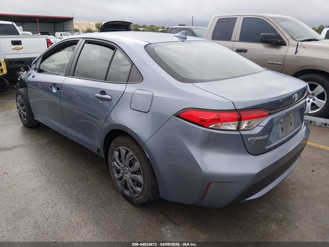 2020 Toyota Corolla Le მანქანა იყიდება აუქციონზე, vin: JTDEPRAE3LJ031872, აუქციონის ნომერი: 44824472