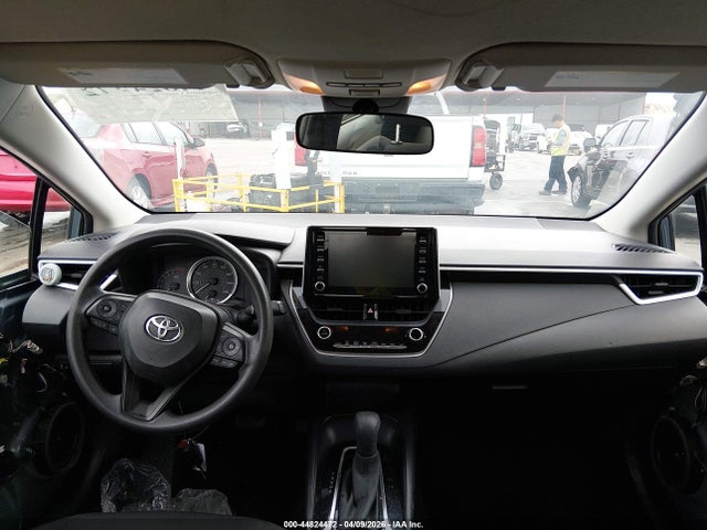 2020 Toyota Corolla Le მანქანა იყიდება აუქციონზე, vin: JTDEPRAE3LJ031872, აუქციონის ნომერი: 44824472