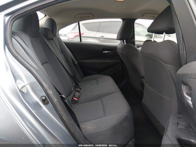 2020 Toyota Corolla Le მანქანა იყიდება აუქციონზე, vin: JTDEPRAE3LJ031872, აუქციონის ნომერი: 44824472
