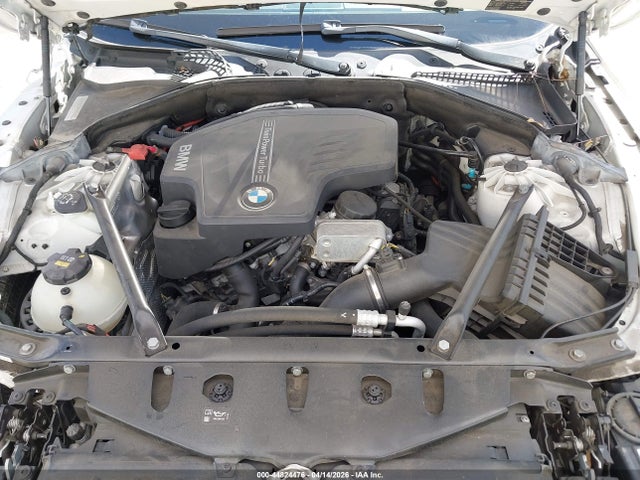 WBA5A5C51GD528086 BMW 528I