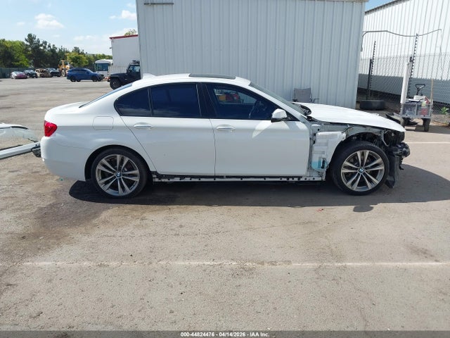 WBA5A5C51GD528086 BMW 528I