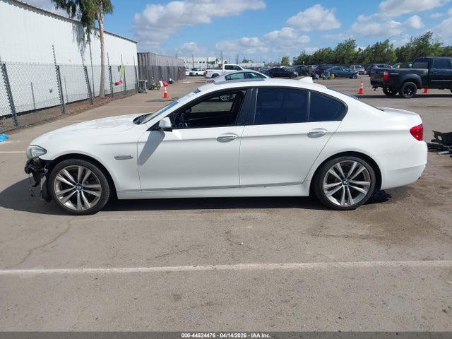 WBA5A5C51GD528086 BMW 528I