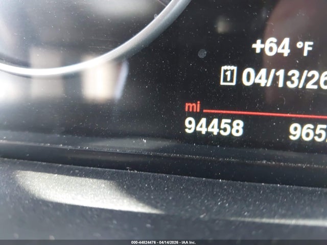 WBA5A5C51GD528086 BMW 528I